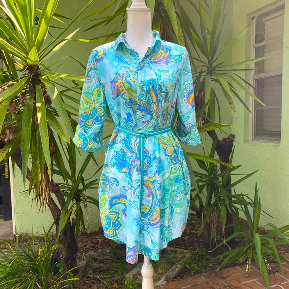 Ralph Lauren Dresses Ralph Lauren Button Down Shirt Dress Poshmark